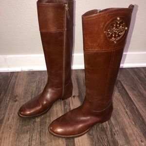Tory Burch Riding Boots